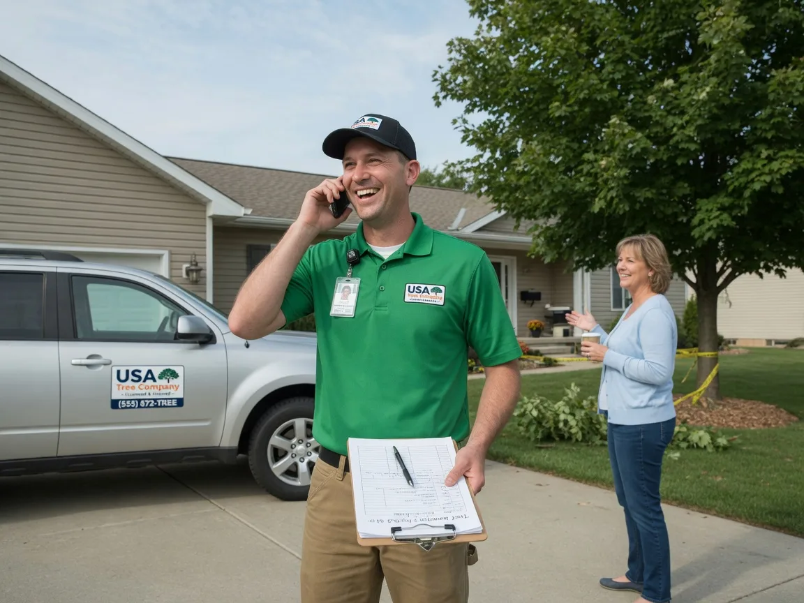 Tree Care Sondheimer, LA FAQs